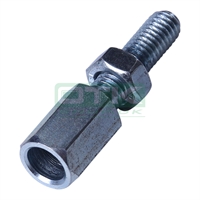 Adjustable screw for outer cable, 6mm